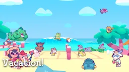 Screenshot 5: Kiki's Vacation