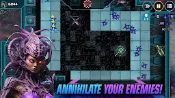 Screenshot 15: Gunz TD Sci-Fi Tower Defense