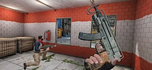 Screenshot 1: Tactical OPS - Online FPS