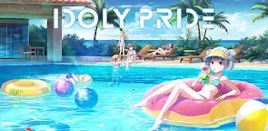 Screenshot 1: Idoly Pride | English