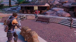 Screenshot 3: Hero Hunters