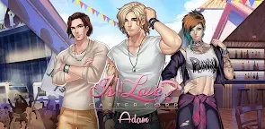Screenshot 16: Is it Love? - Adam - Story with Choices
