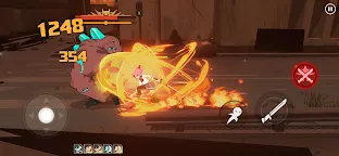 Screenshot 5: Swordash 