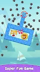 Screenshot 3: Cover the Ball: Brain Puzzles
