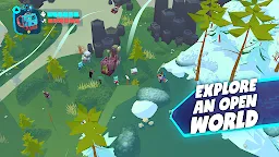 Screenshot 6: Botworld Adventure