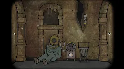Screenshot 2: 方塊逃脫：洞穴
