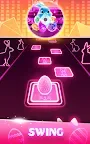Screenshot 7: Tiles Hop: EDM Rush!