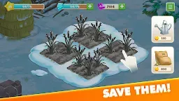 Screenshot 14: Frozen Farm: Island Adventure