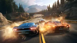 Screenshot 2: Real Car Racing Simulator