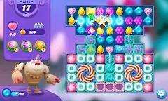 Screenshot 8: Candy Crush Friends Saga