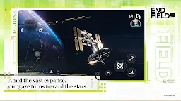 Screenshot 5: Arknights: Endfield | Global