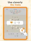 Screenshot 8: Letter Math－Cross Logic Puzzle