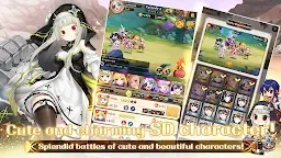 Screenshot 16: Merge Girls : Idle RPG