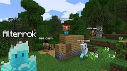 Screenshot 5: Minecraft