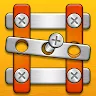 Icon: Nuts & Bolts: Unscrew Puzzle