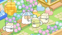 Screenshot 14: すみっコぐらし　農園つくるんです
