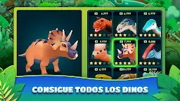 Screenshot 3: Dinosaur Park – Jurassic Tycoon 
