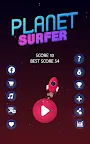Screenshot 7: Planet Surfer