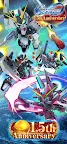Screenshot 1: SD Gundam G Generation ETERNAL｜ Global