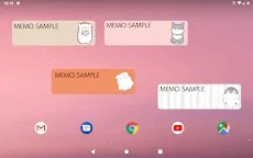 Screenshot 9: Sticky Note ANIMAL LIFE