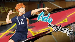 Screenshot 6: HAIKYU!! FLY HIGH