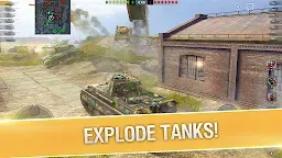 Screenshot 20: World of Tanks Blitz MMO