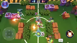 Screenshot 6: 탱스 얼랏 - Tanks A Lot! - Realtime Multiplayer