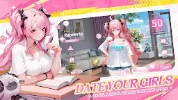 Screenshot 2: Girls Echo