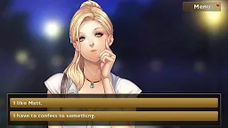 Screenshot 8: Is-it Love? Matt - Dating Sim