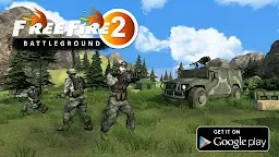 Screenshot 5: Free Fire Survival Battlegrounds 2: FPS Shooting