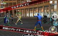 Screenshot 3: Kamen Rider: City Wars