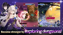 Screenshot 3: S Heroine 