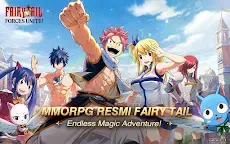 Screenshot 1: FAIRY TAIL: Forces Unite! | อินโดนีเซีย