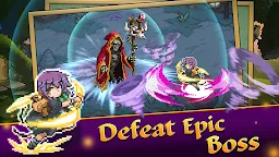 Screenshot 3: Dungeon Lengends：Pixel Wizard