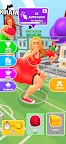 Screenshot 1: Eating Hero: Twerk Clicker