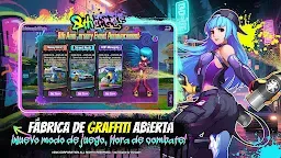 Screenshot 21: KOF'98 UM OL | Inglés