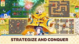 Screenshot 17: We Are Friends: Puzzle RPG