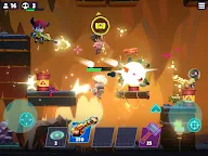 Screenshot 9: Bullet League - BATTLE ROYALE EN 2D