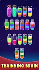 Screenshot 3: Sort Color Water