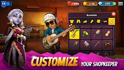 Screenshot 6: Shop Titans: Design & Trade