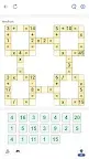 Screenshot 2: Crossmath - Math Puzzle Games