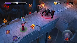 Screenshot 8: Hero Adventure: Dark RPG