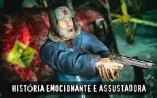 Screenshot 13: Antártica 88: Jogo de Terror de ação Assustadora