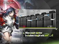 Screenshot 12: 明日方舟 | 英文版