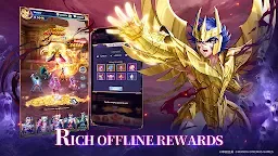 Screenshot 12: Saint Seiya: Legend of Justice | European