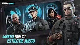Screenshot 5: Rainbow Six Mobile