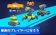 Screenshot 12: 戦車がいっぱい：リアルタイムマルチプレイヤーバトルアリーナ