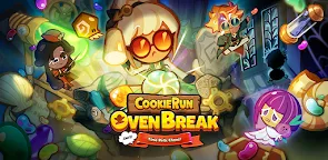 Screenshot 22: Cookie Run: OvenBreak
