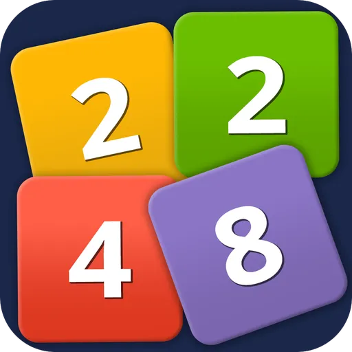 2248: Merge Numbers Puzzle - Games