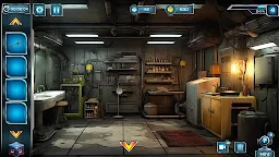 Screenshot 26: 逃脫遊戲： 凡人算計